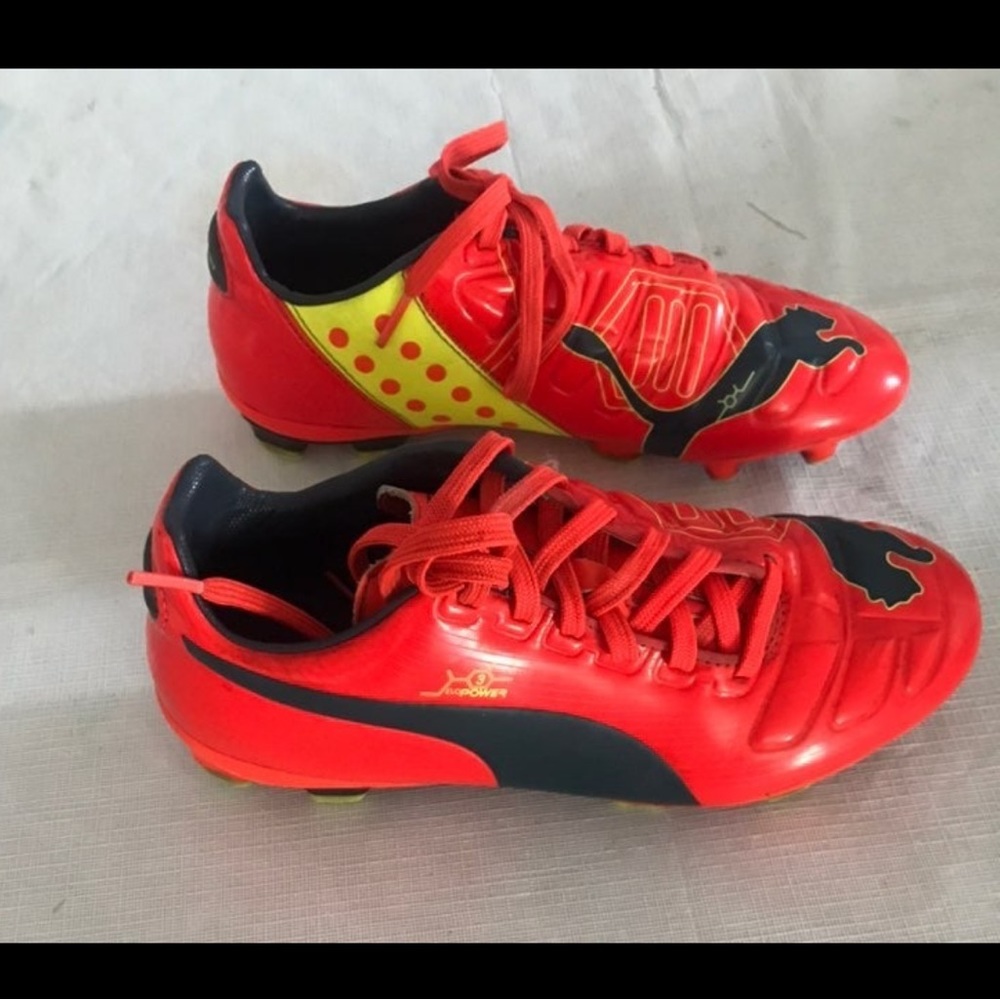 Puma cleats